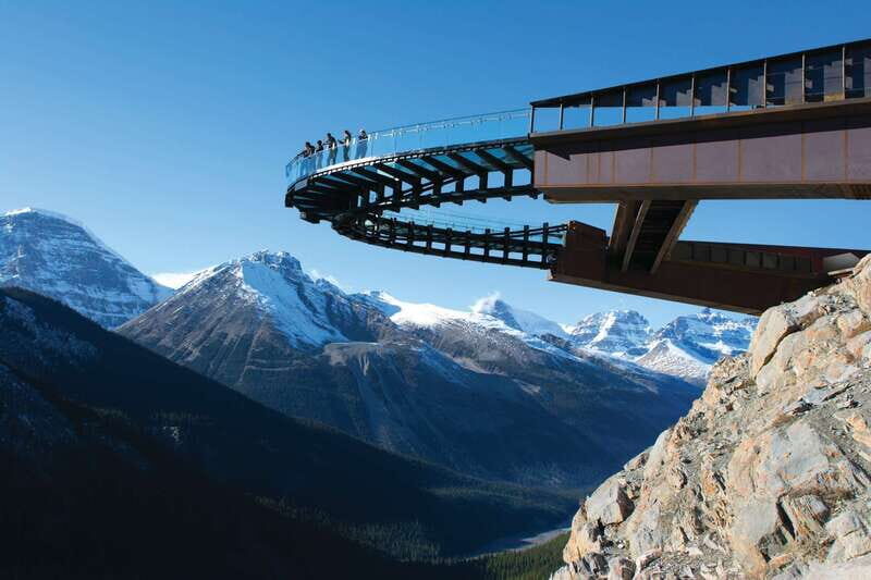 From Banff: Columbia Icefield Tour with Glacier Skywalk - FAQ