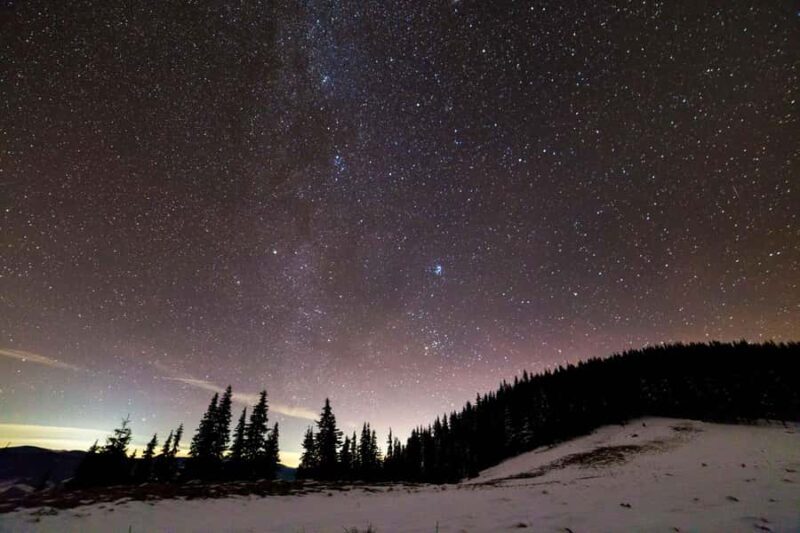 From Banff Guided Johnston Canyon Night Walk and Stargazing - Final Thoughts