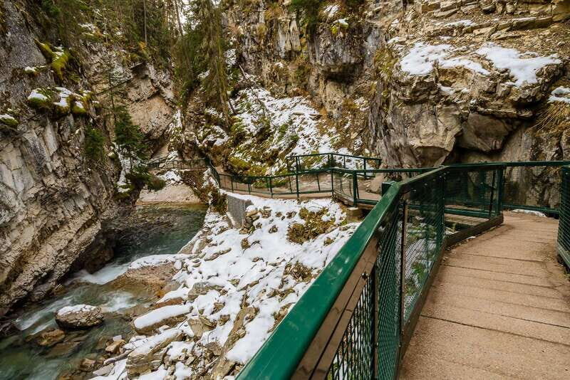 From Banff: Johnston Canyon Guided Icewalk - Who Should Consider This Tour?