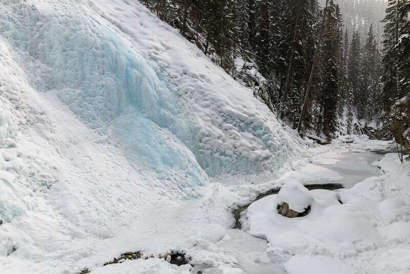 From Banff: Johnston Canyon Guided Icewalk - FAQ
