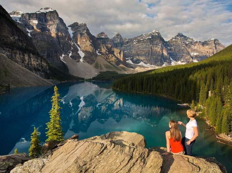 From Banff/Lake Louise: 1-Way Sightseeing Tour to Jasper - An In-Depth Look at the Tour Experience