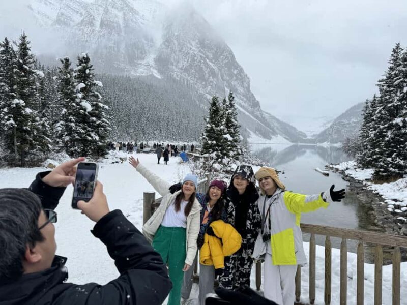 From Banff: Lake Louise, Emerald Lake & Takakkaw Falls - Exploring the Rockies: A Closer Look at the Tour