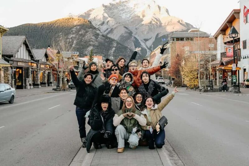 From Banff: Lake Louise, Emerald Lake & Takakkaw Falls - Final Thoughts