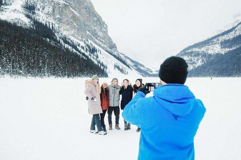 From Banff: Lake Louise & Yoho Full Day Tour - Discovering the Rockies: An Authentic Full-Day Adventure