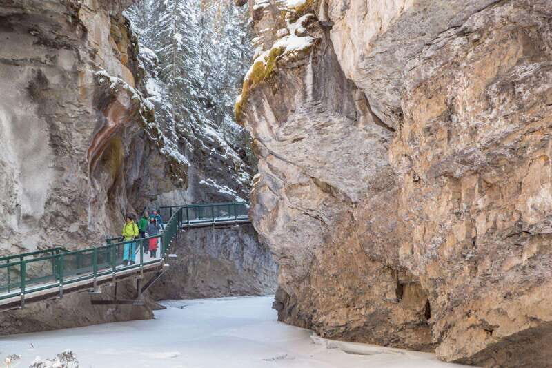 From Banff: Marble & Johnston Canyon Icewalk Combo - Final Words