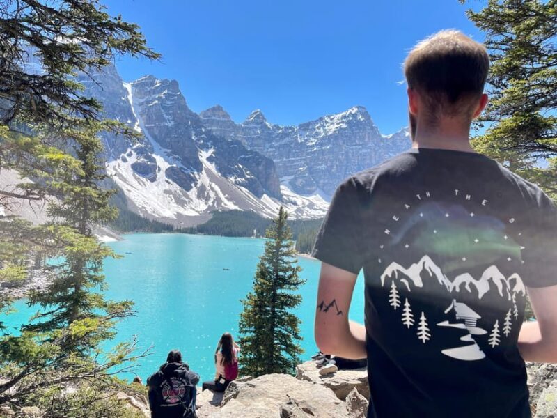 From Banff: Moraine Lake and Lake Louise Half Day Tour - A Practical Guide to the Banff Lakes Half-Day Tour