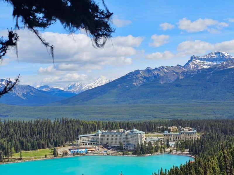 From Banff: Moraine Lake and Lake Louise Half Day Tour - Authentic Experiences and Real Reviews