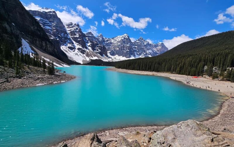 From Banff: Moraine Lake and Lake Louise Half Day Tour - Practical Considerations for Your Trip