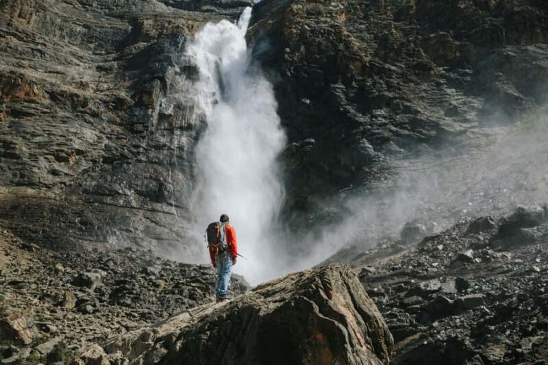 From Banff: Mountains, Lakes, and Waterfalls Full-Day Tour - Practical Tips for Travelers