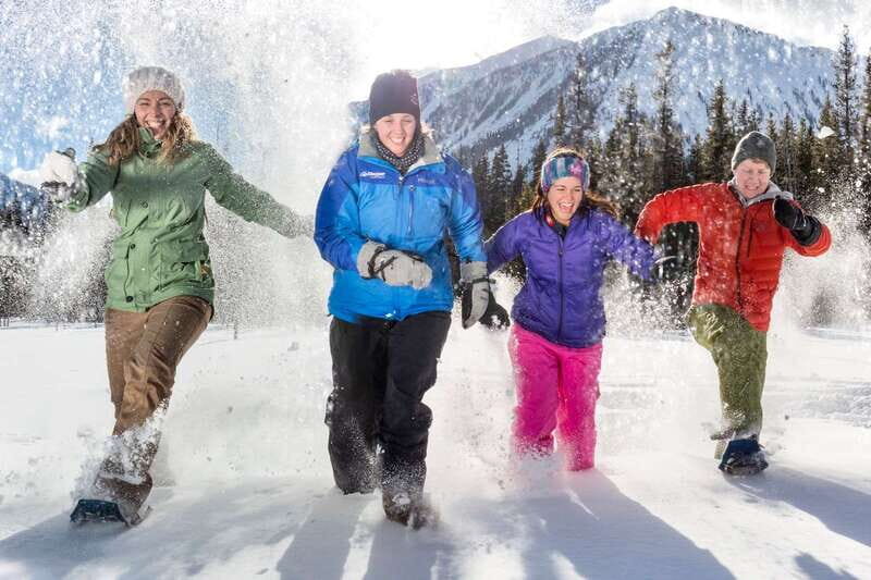 From Banff: Snowshoeing Tour in Kootenay National Park - Exploring the Snowshoeing Experience in Kootenay National Park