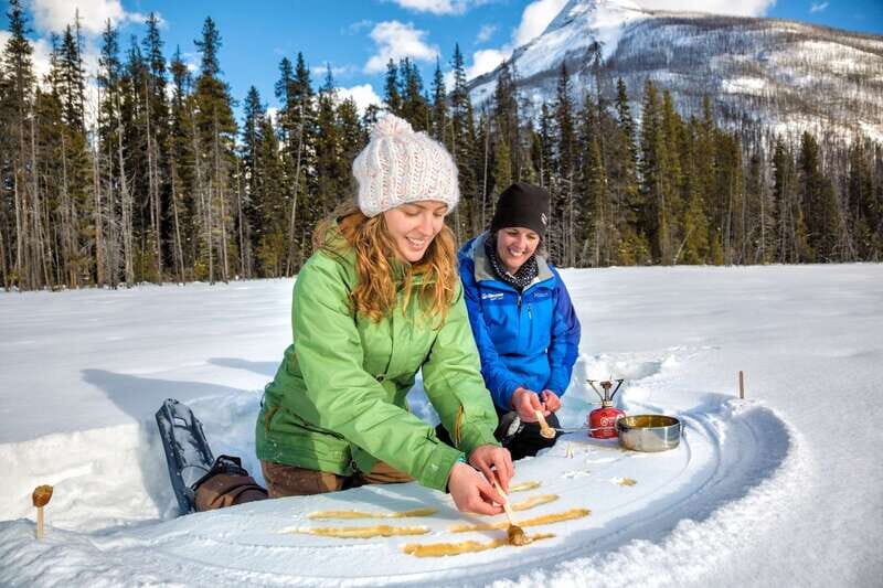 From Banff: Snowshoeing Tour in Kootenay National Park - The Sum Up