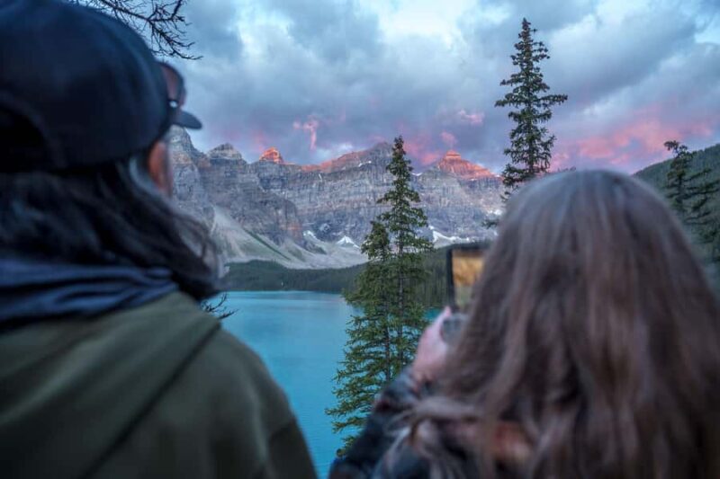 From Banff: Sunrise Moraine & Louise Premium Guided Tour - Who Would Love This Tour?