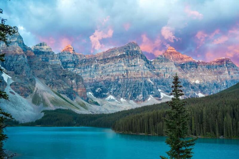 From Banff: Sunrise Moraine & Louise Premium Guided Tour - Final Thoughts