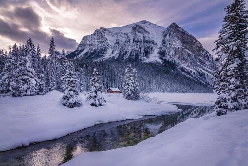 From Banff: Winter Wonderland; Lake Louise & Johnston Canyon - Who Will Love This Tour?