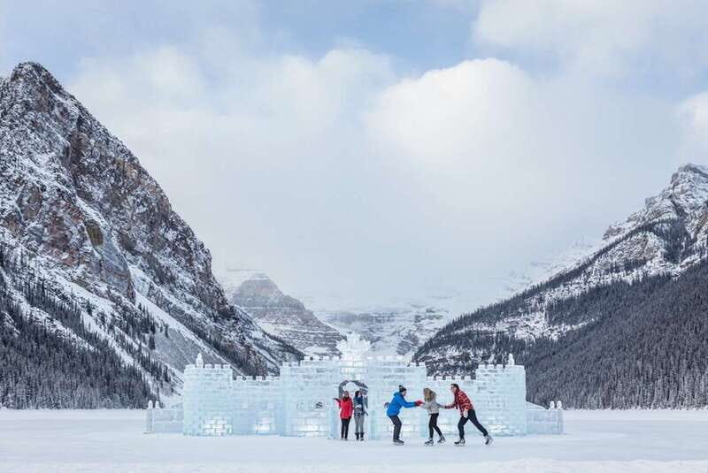 From Banff: Winter Wonderland; Lake Louise & Johnston Canyon - Final Thoughts