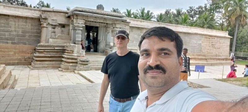 From Bangalore: Day Trip to Somnathpur & Talakadu with Lunch - From Bangalore: Day Trip to Somnathpur & Talakadu with Lunch