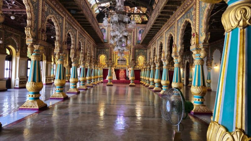 From Bangalore: Mysore Full-Day Tour With Guide and Lunch - Exploring Mysore in Depth