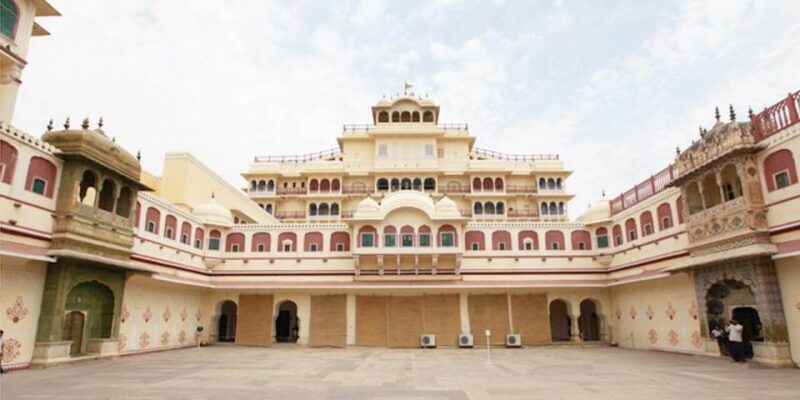 From Bangalore : Same Day Jaipur Tour By Flight - Key Points