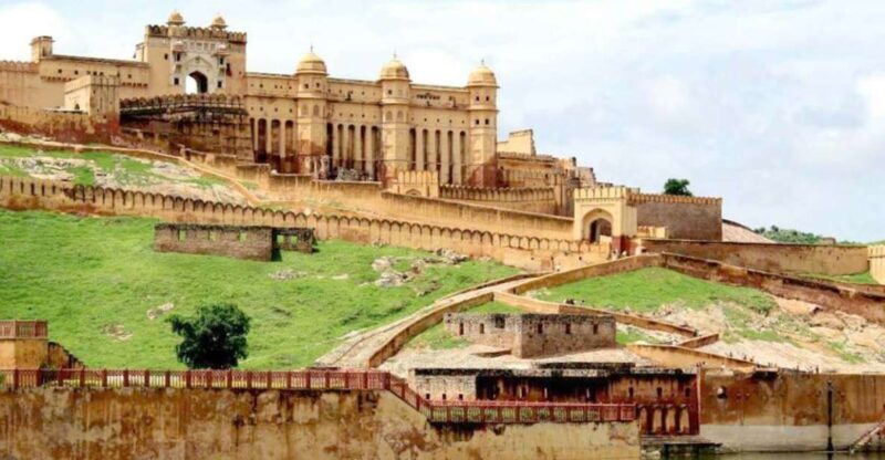 From Bangalore : Same Day Jaipur Tour By Flight - FAQs