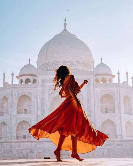 From Bangalore: Same Day Taj Mahal Agra Tour with Flights - Who Will Appreciate This Tour?