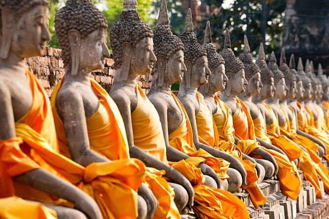 From Bangkok : Ancient Ayutthaya Day Trip Private Driver & Guide - In-Depth Review of the Ayutthaya Day Trip