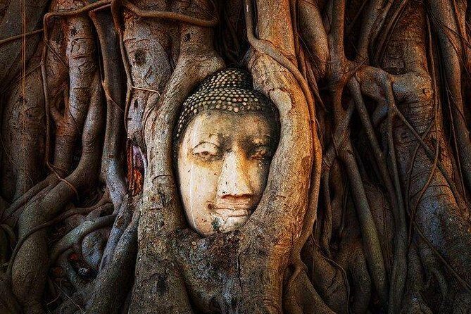 From Bangkok : Ancient Ayutthaya Day Trip Private Driver & Guide - Frequently Asked Questions