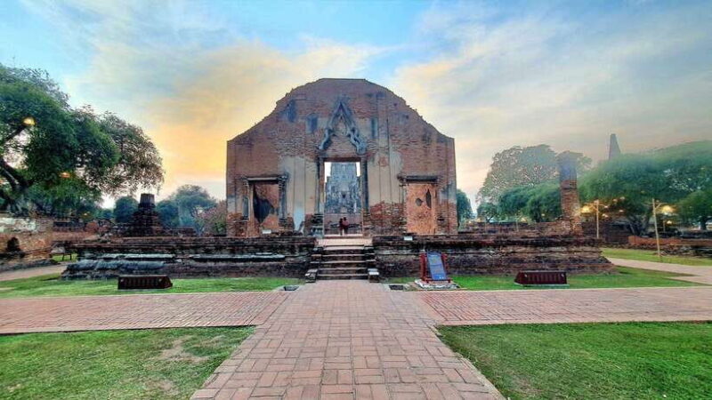 From Bangkok: Ayutthaya Afternoon Serenity Tour & Boat Ride - What Makes This Tour Stand Out?