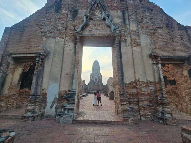 From Bangkok: Ayutthaya Afternoon Serenity Tour & Boat Ride - Who Will Love This Tour?