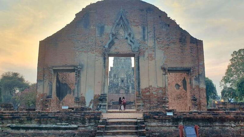 From Bangkok: Ayutthaya Afternoon Serenity Tour & Boat Ride - Final Thoughts