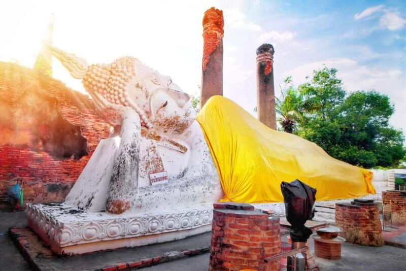 From Bangkok: Ayutthaya & Ayothaya Floating Market Day Trip - A Deep Dive into the Full-Day Tour