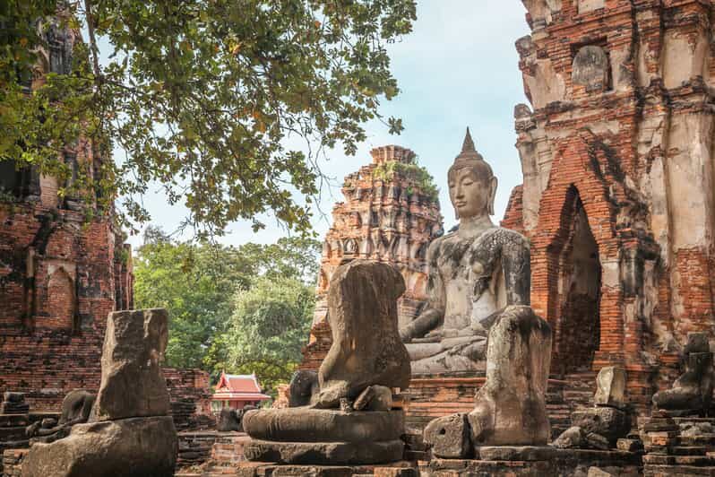 From Bangkok: Ayutthaya & Ayothaya Floating Market Day Trip - Who Will Love This Tour?