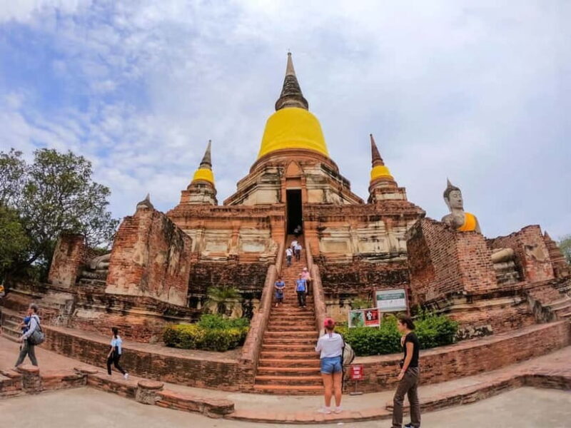 From Bangkok: Ayutthaya & Ayothaya Floating Market Day Trip - FAQs
