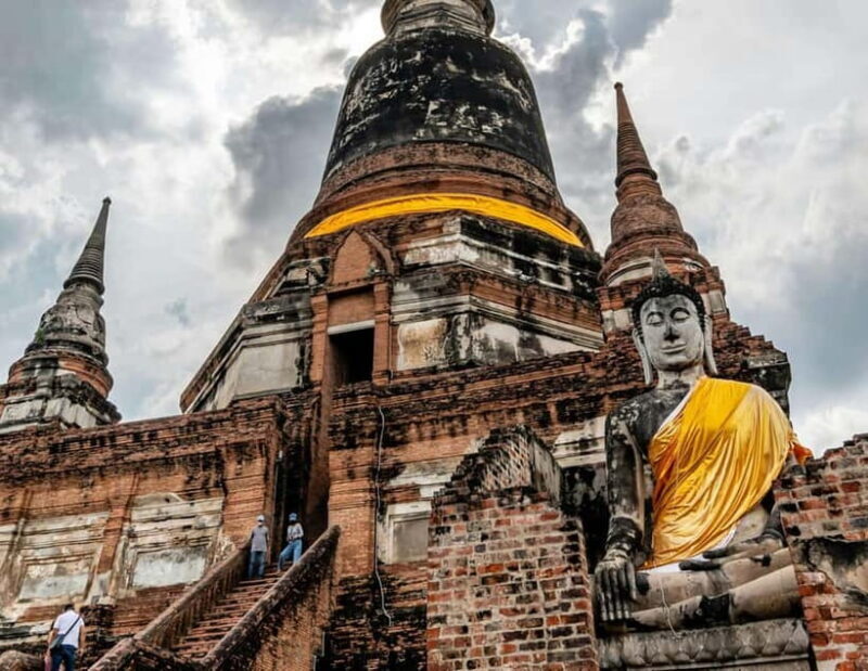 From Bangkok: Ayutthaya Heritage Tour with Sunset Boat Ride - The Richness of Local Culture and Food
