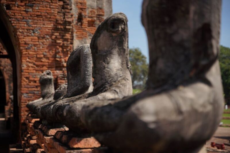 From Bangkok: Ayutthaya Historical Day Tour by Bus - Frequently Asked Questions