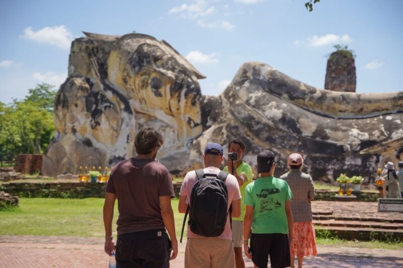 From Bangkok: Ayutthaya Historical Day Tour by Bus - Final Thoughts