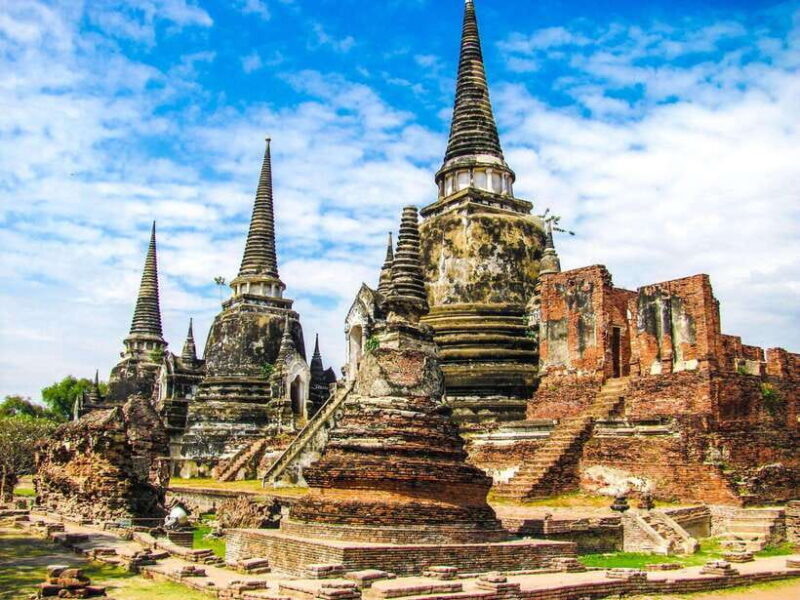 From Bangkok: Ayutthaya Historical Park Guided Day Trip - From Bangkok: Ayutthaya Historical Park Guided Day Trip — An In-Depth Review