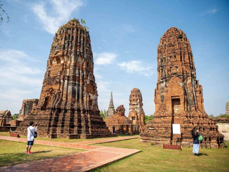 From Bangkok: Ayutthaya Historical Park Guided Day Trip - Key Points