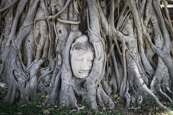 From Bangkok: Ayutthaya UNESCO Heritage Park and Temples Tour - The Sum Up