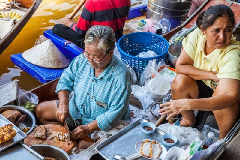 From Bangkok: Damnoen Saduak Floating Market Guided Tour - Final Thoughts