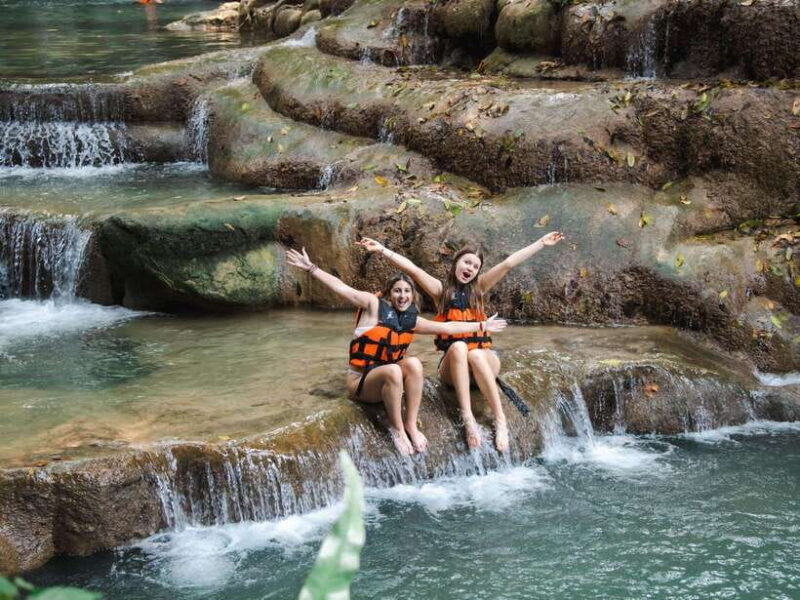 From Bangkok: Erawan Park & Kanchanaburi Small-Group Tour - From Bangkok: Erawan Park & Kanchanaburi Small-Group Tour