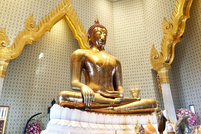 From Bangkok : Floating market, Kanchanaburi, Ayutthaya (3 days) - Exploring the Itinerary in Detail