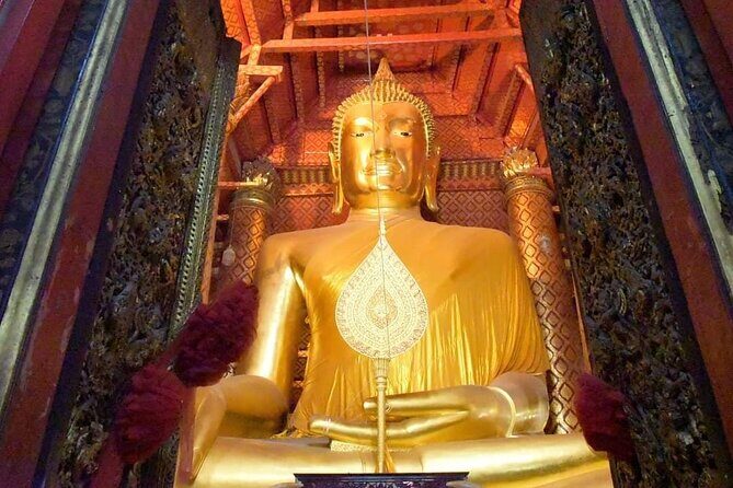 From Bangkok : Floating market, Kanchanaburi, Ayutthaya (3 days) - FAQ