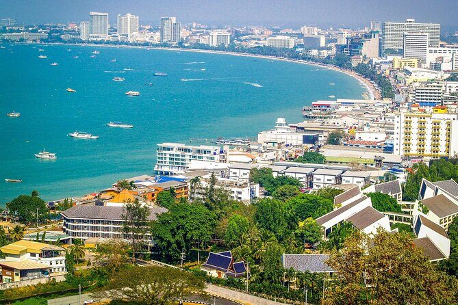 From Bangkok: Full Day Customizable Private Tour to Pattaya City - Exploring Pattaya: A Full Day of Flexibility and Authenticity