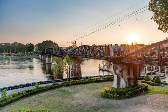 From Bangkok Historical Day Tour to River Kwai - A Closer Look at What You’ll Encounter