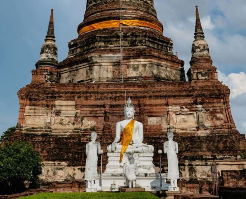 From Bangkok: Iconic Ayutthaya Tour By Rail, Road, and River - FAQ