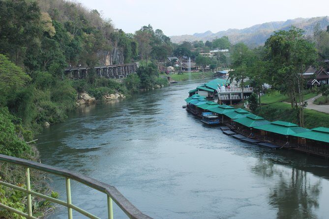 From Bangkok: Kanchanaburi Highlights 1-Day Small Group Tour - Final Thoughts