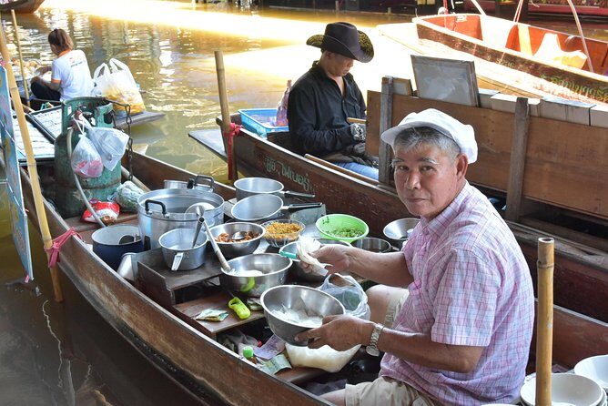 From Bangkok : Kanchanaburi Tour with Floating market Visit - What We Love About This Tour