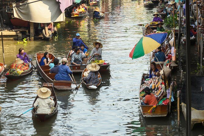From Bangkok : Kanchanaburi Tour with Floating market Visit - FAQ