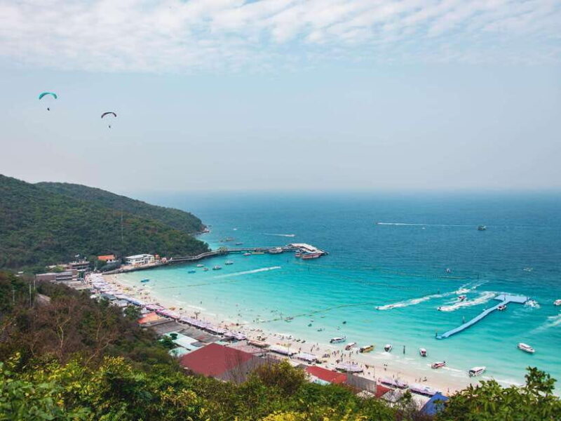 From Bangkok: Pattaya Koh Larn & Sanctuary of Truth Day Trip - FAQs
