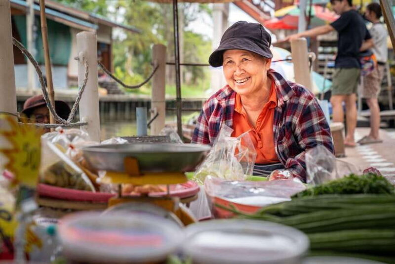 From Bangkok: Railway & Damnoen Saduak Floating Market Tour - FAQ